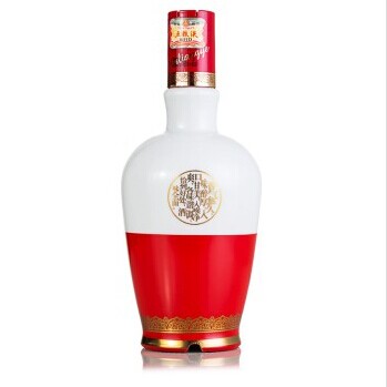 五粮液 52% 1618 500ml 白酒 茅台酒　ケース付き 五粮液1618 整箱装五粮液1618 浓香型白酒52度500ml*6瓶整箱装_