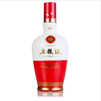 【値下しました】 白酒　五粮液 1618 500ml NFC認証付き 白酒 五粮液 1618 500ml